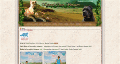Desktop Screenshot of canecorso.ee