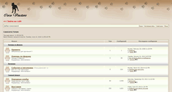 Desktop Screenshot of forum.canecorso.ee